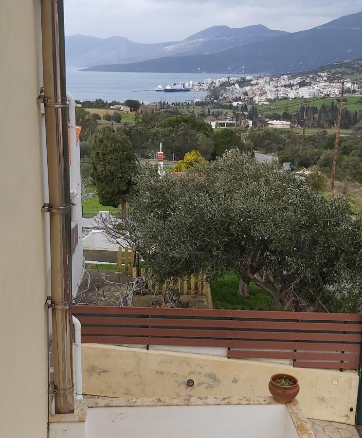 Marmari Village Αγία Μαρίνα Εξωτερικό φωτογραφία