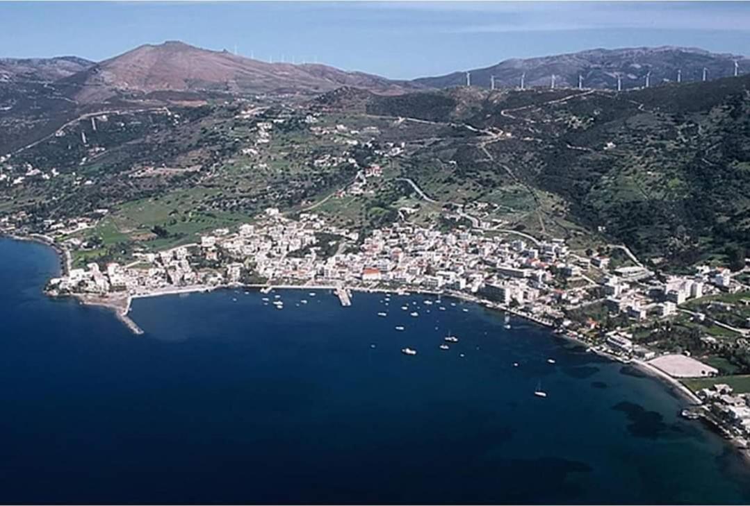Marmari Village Αγία Μαρίνα Εξωτερικό φωτογραφία