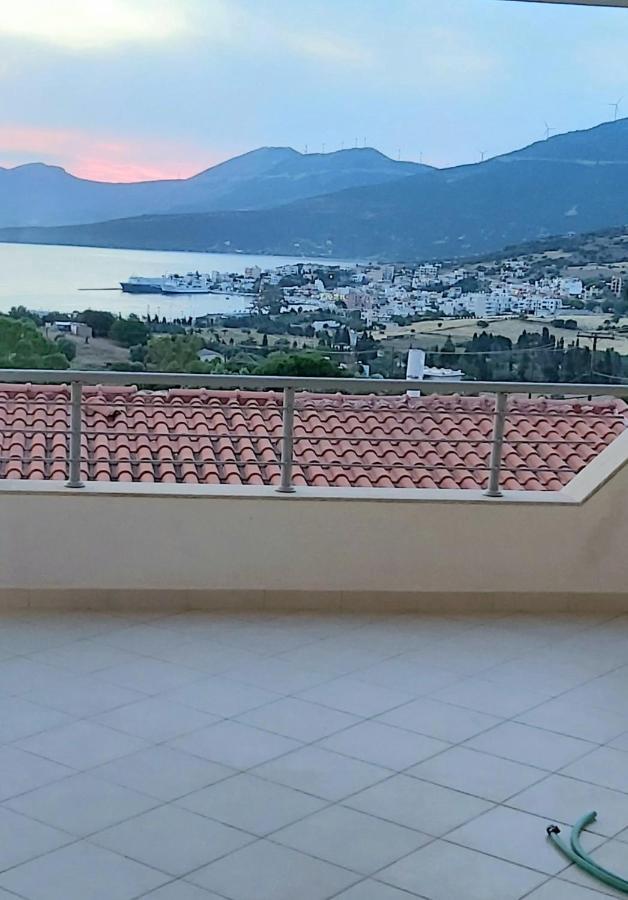 Marmari Village Αγία Μαρίνα Εξωτερικό φωτογραφία