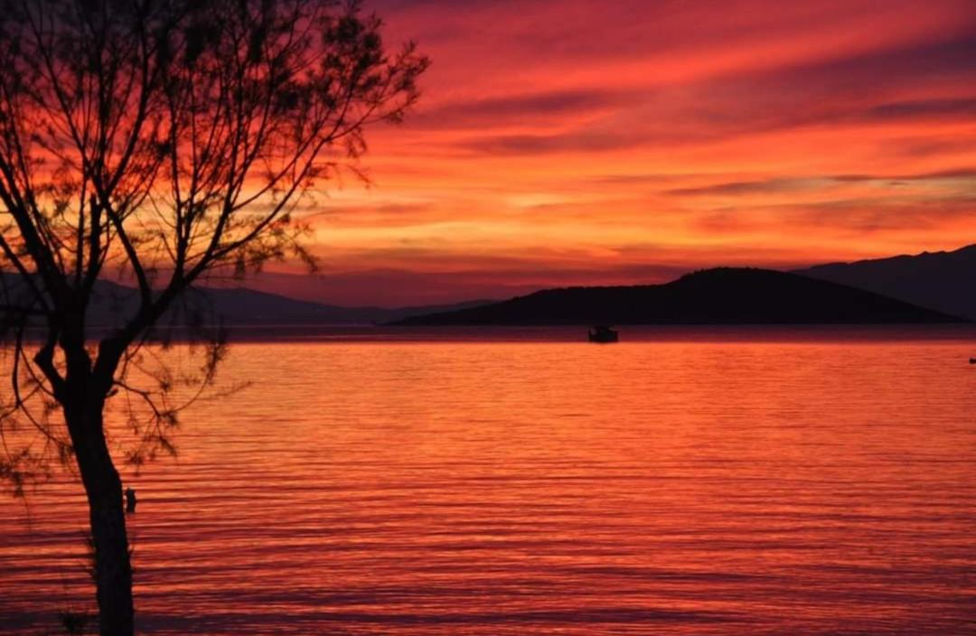 Marmari Village Αγία Μαρίνα Εξωτερικό φωτογραφία