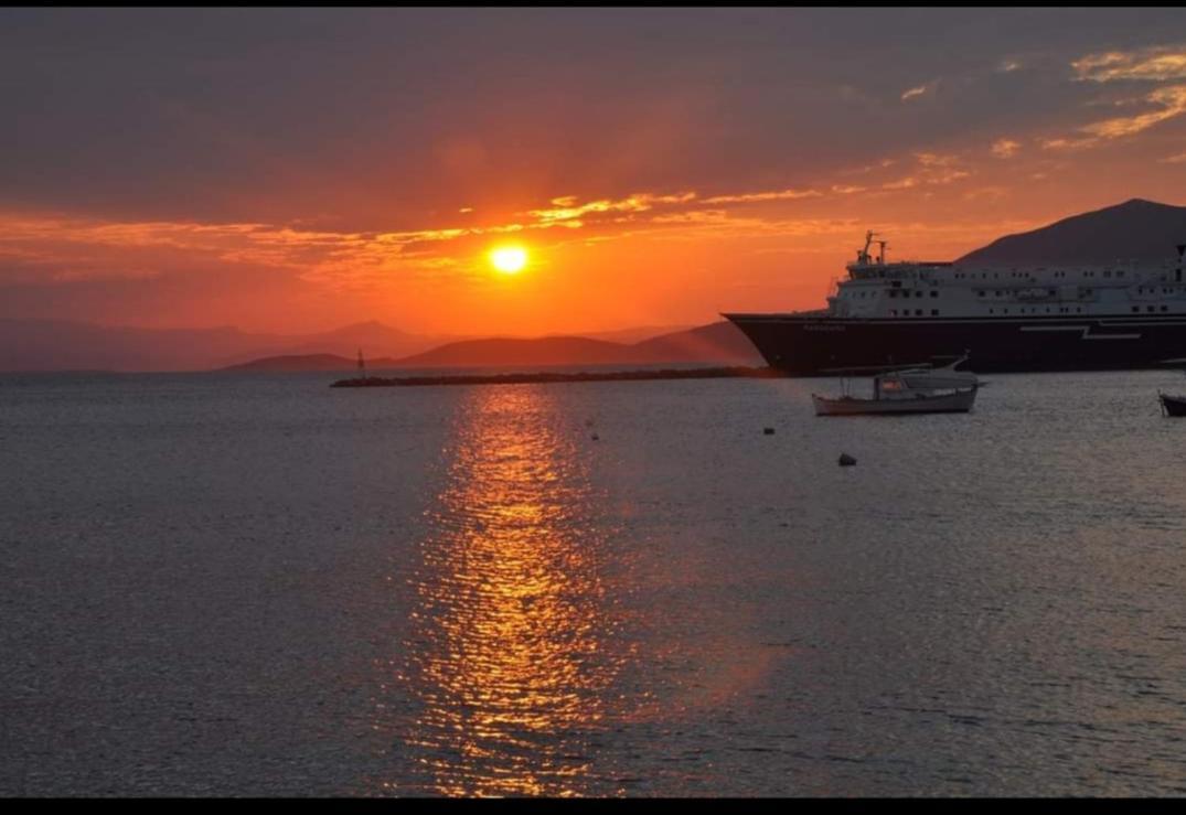 Marmari Village Αγία Μαρίνα Εξωτερικό φωτογραφία