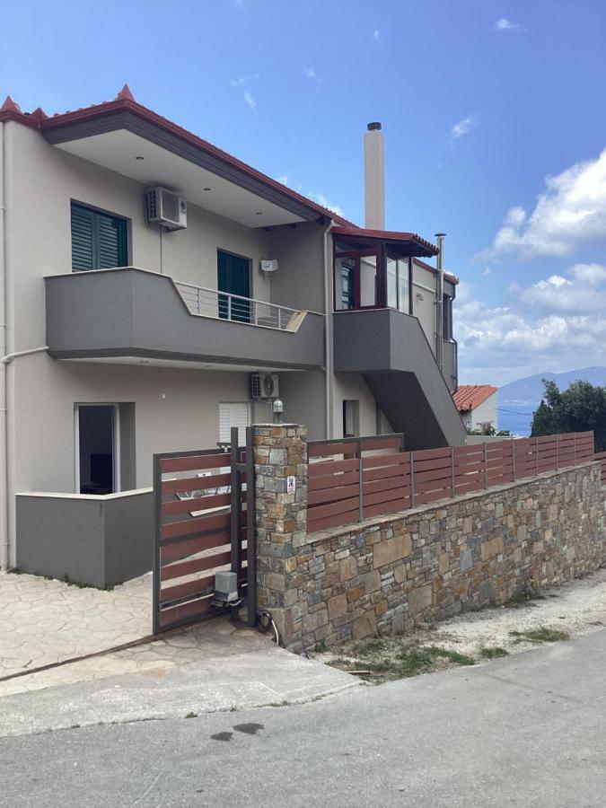 Marmari Village Αγία Μαρίνα Εξωτερικό φωτογραφία
