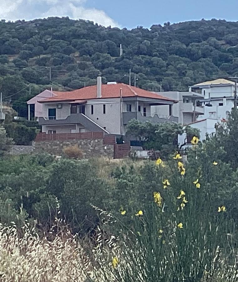 Marmari Village Αγία Μαρίνα Εξωτερικό φωτογραφία