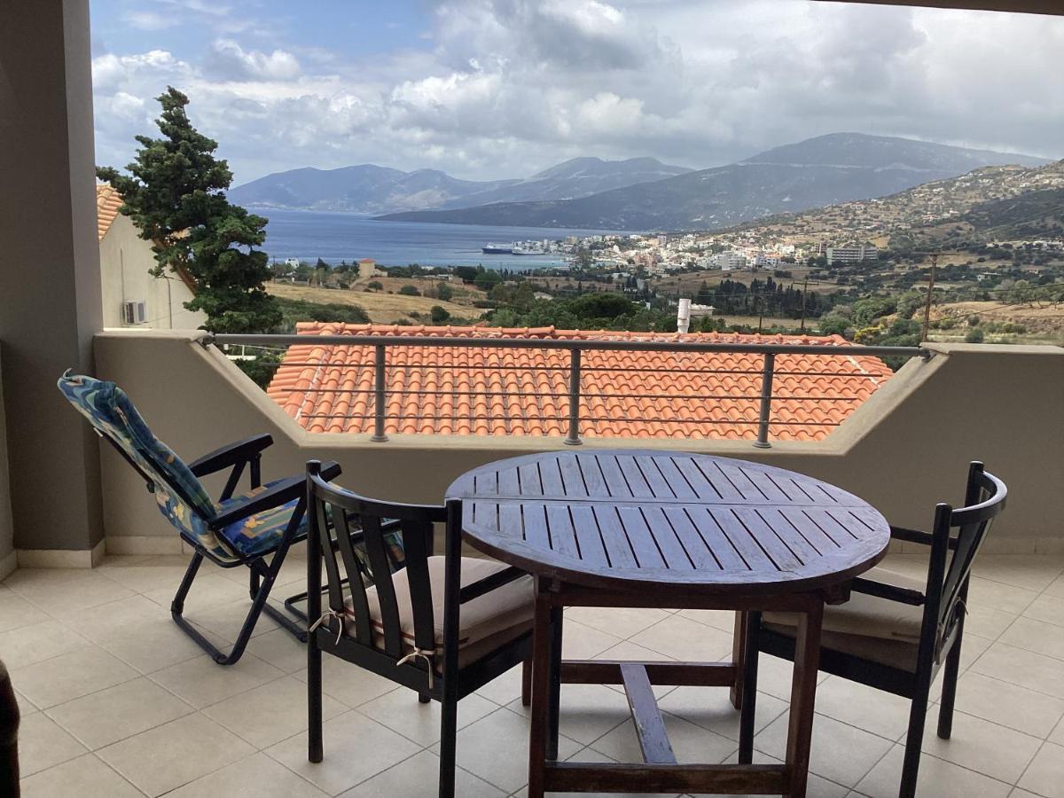 Marmari Village Αγία Μαρίνα Εξωτερικό φωτογραφία