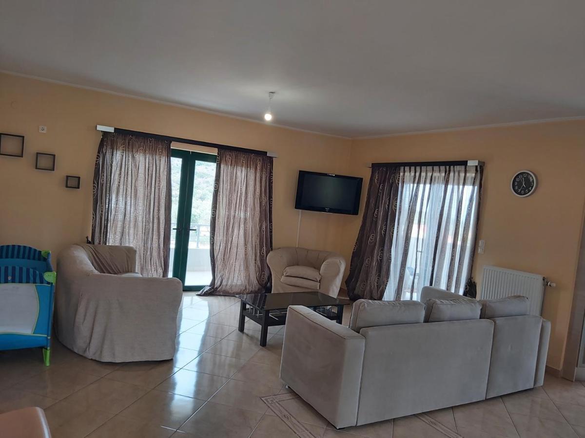 Marmari Village Αγία Μαρίνα Εξωτερικό φωτογραφία